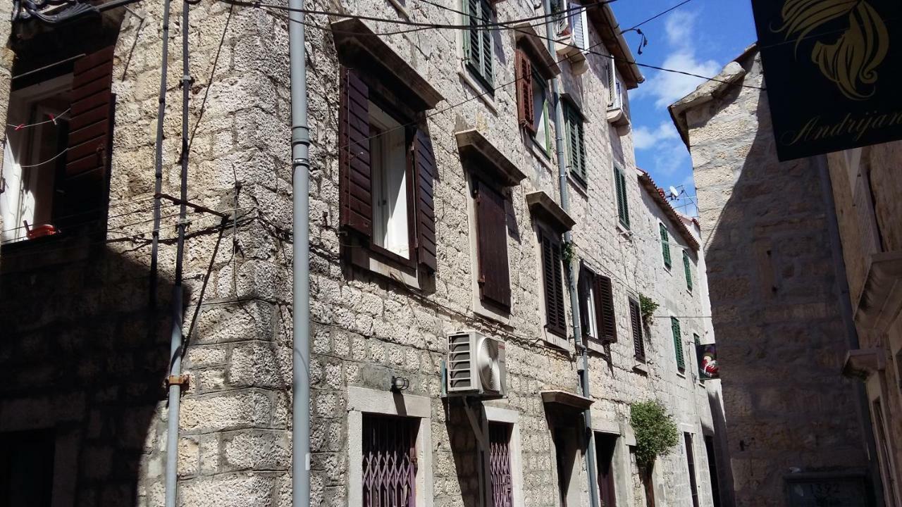 Studio Apartment Lola Kaštela Exterior foto
